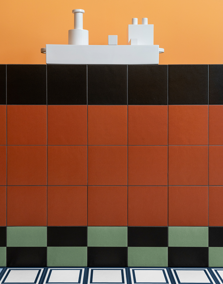 Nathalie Du Pasquier, Elementi per Paesaggi